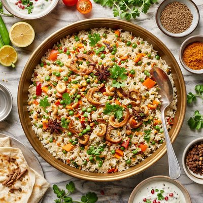 Image of Rice Pulao