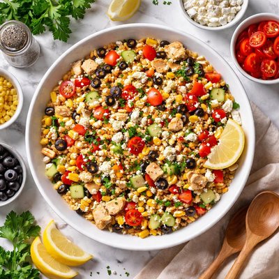 Image of Rice Roni Summer Salad