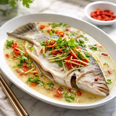 Image of Rice Wine Steeped Fish