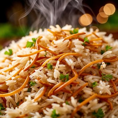Image of Whole30 Rice with Vermicelli