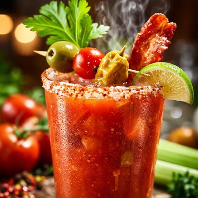 Image of Rich and Bold Bloody Mary
