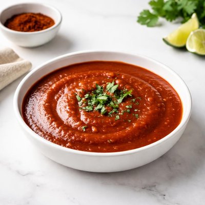 Image of Rich and Flavorful Enchilada Sauce