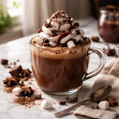 Image of Rich and Indulgent Cocoa