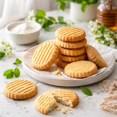 Image of Rich Arrowroot Cookies