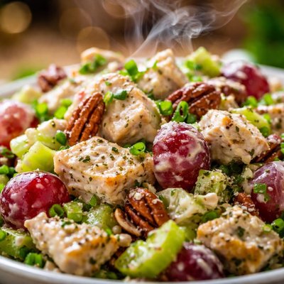 Image of Rich Chicken Salad
