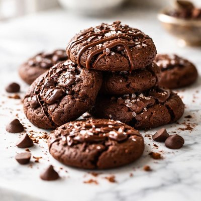 Image of Rich Chocolate Drops