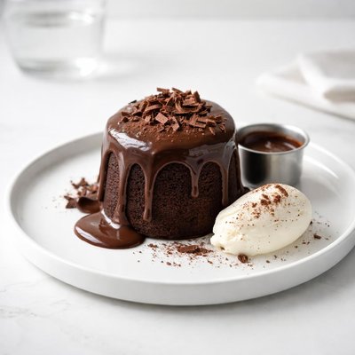 Image of Rich Chocolate Soda