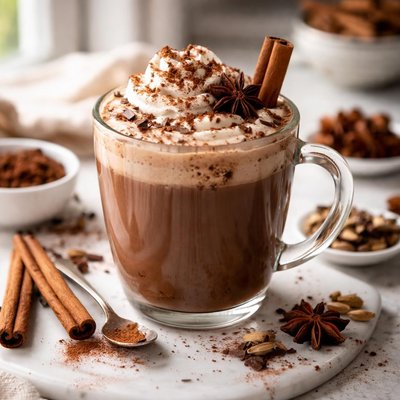 Image of Rich Cocoa Chai Style
