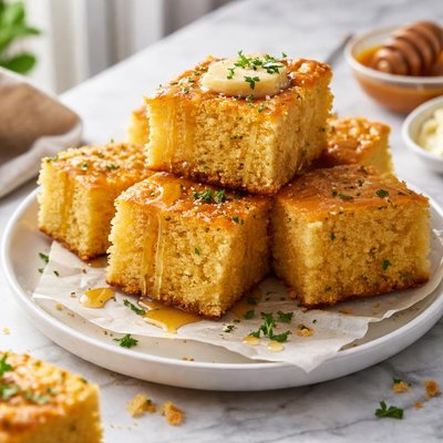 Image of Rich Cornbread