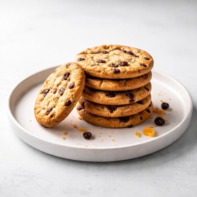 Image of Rich Fruit Biscuits