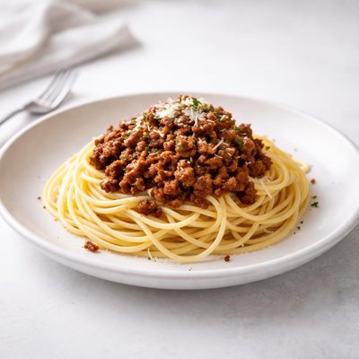 Image of Rich Ground Meat Sauce