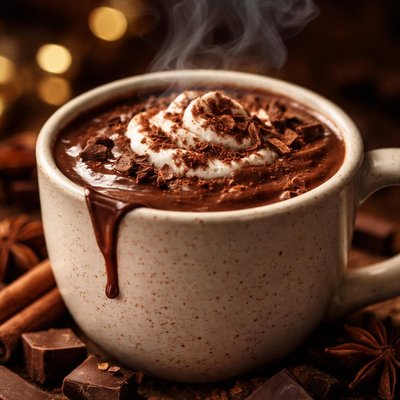 Image of Rich Hot Chocolate