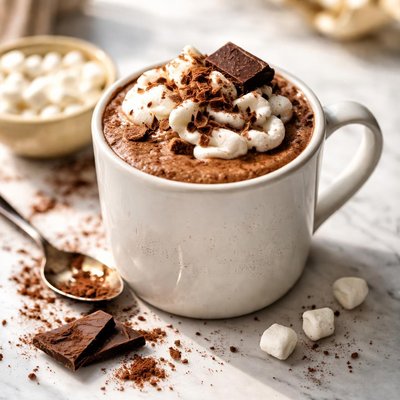 Image of Rich Hot Chocolate for One