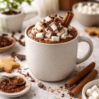 Image of Rich Hot Cocoa
