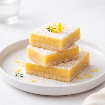 Image of Rich Lemon Bars