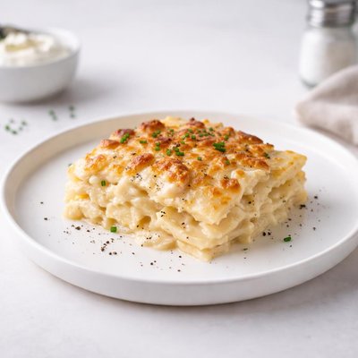 Image of Rich N Creamy Potato Casserole