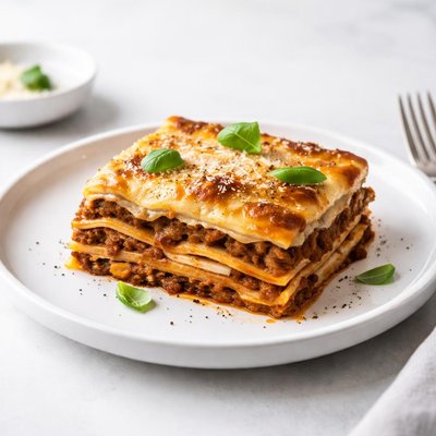 Image of Rich No Boil Lasagne