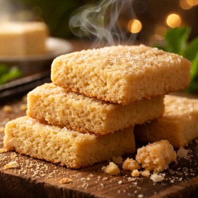 Image of Rich Shortbreads