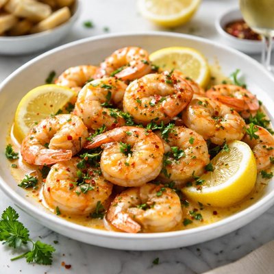 Image of Rich Shrimp