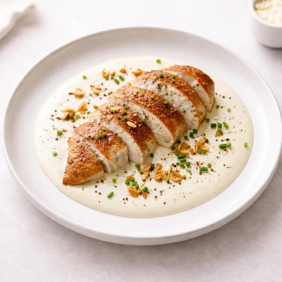 Image of Rich Sour Cream Gravy