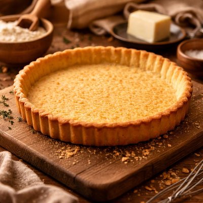 Image of Rich Tart Crust