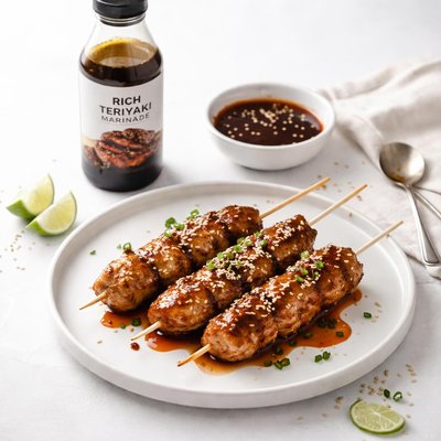 Image of Rich Teriyaki Marinade