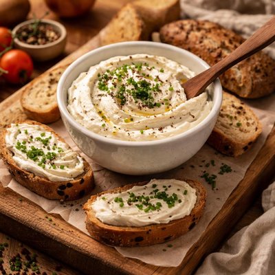 Image of Rich Tofu Creme Cheeze