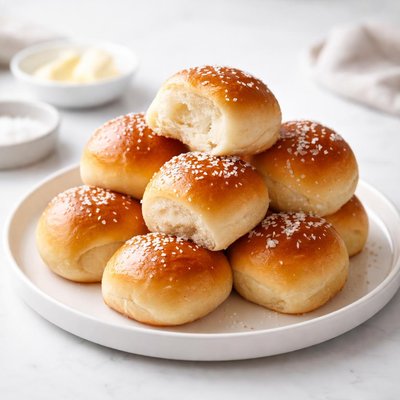 Image of Rich Yeast Dough