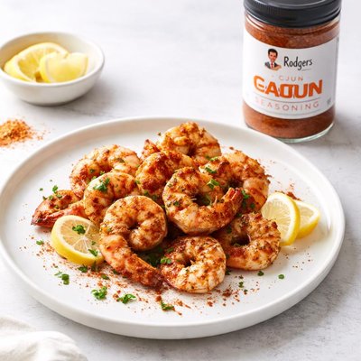 Image of Rick Rodgers Cajun Seasoning