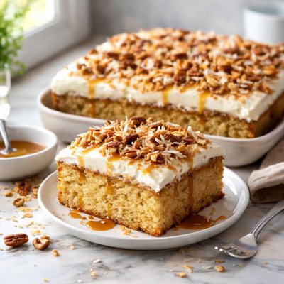 Image of Ricky Skaggs Best Ever Cake