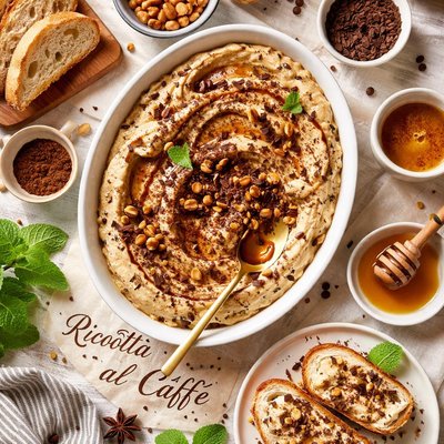 Image of Ricotta Al Caffe