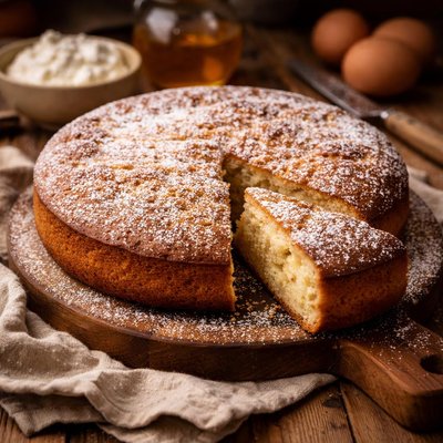 Image of Ricotta Cake