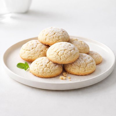 Image of Ricotta Cheese Cookies