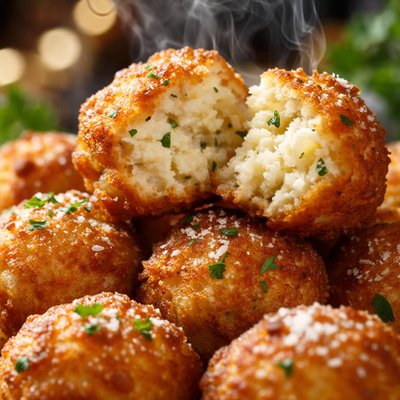 Image of Ricotta Fritters