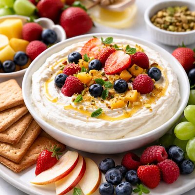 Image of Ricotta Fruit Dip
