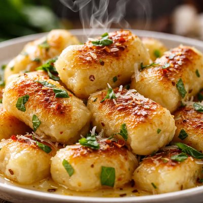 Image of Ricotta Gnocchi