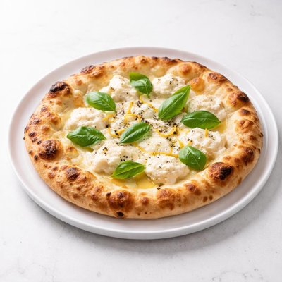 Image of Ricotta Pizza
