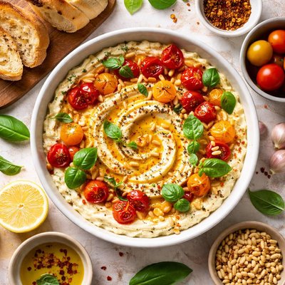 Image of Ricotta Swirl