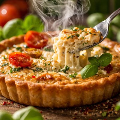 Image of Ricotta Tart