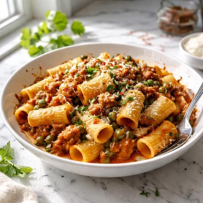 Image of Rigatoni Alla Buttera