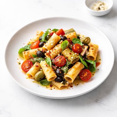 Image of Rigatoni Mediterranean