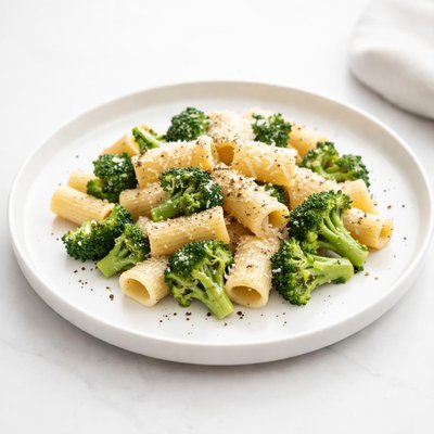 Image of Rigatoni with Broccoli