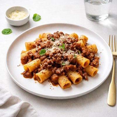 Image of Rigatoni with Meat Sauce
