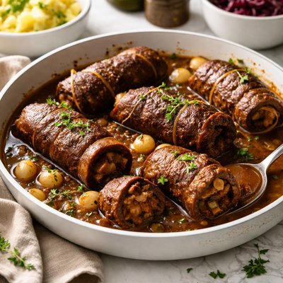 Image of Rinderrouladen Beef Rolls