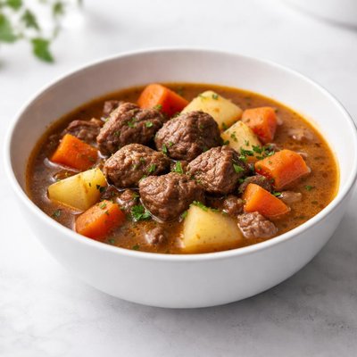Image of Rindfleisch Eintopf Beef Stew
