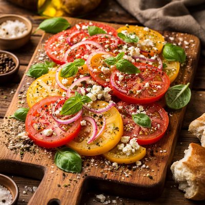 Image of Ripley Tomato Salad