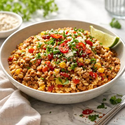 Image of Risotto a La Criolla