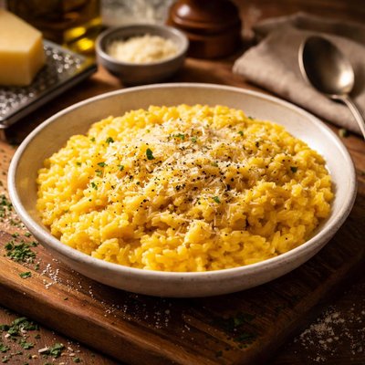 Image of Risotto Alla Milanese