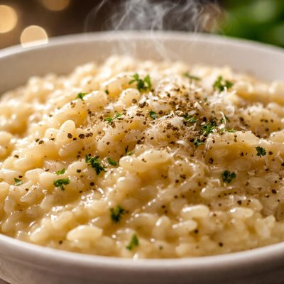 Image of Risotto Con Parmigiano Reggiano