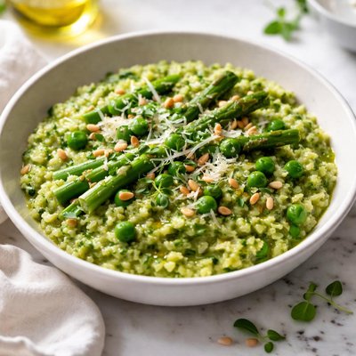 Image of Risotto Verde